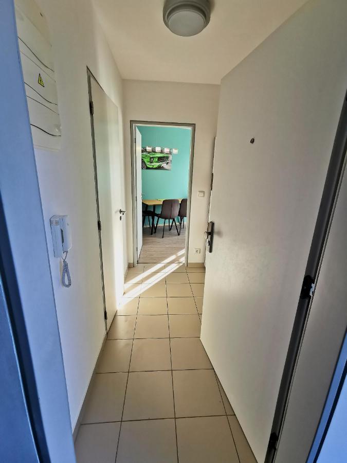 Apartman Mustang Klinovec Loučná pod Klínovcem Exterior foto